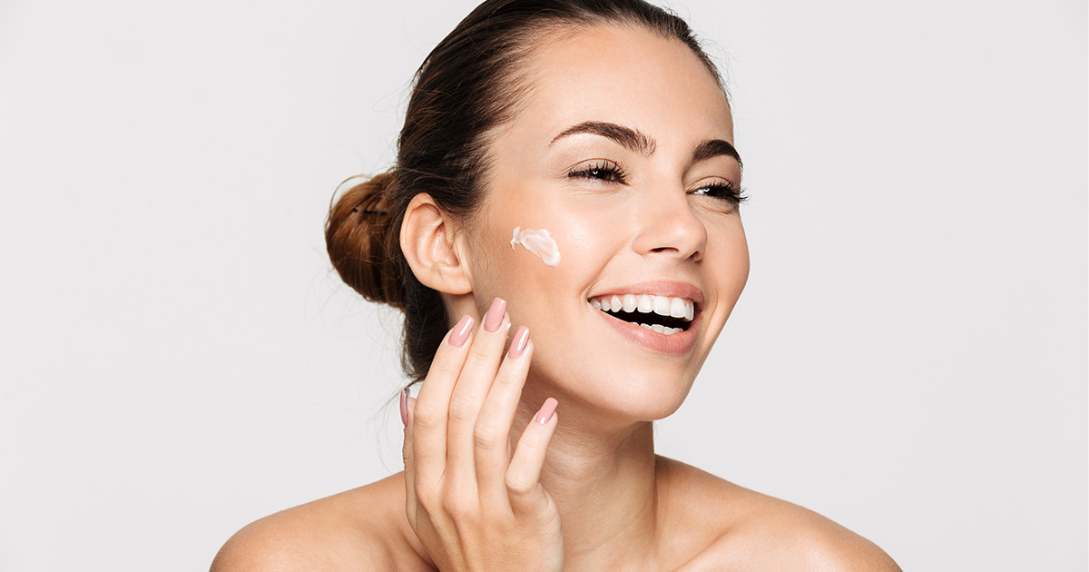 Brightening facial skincare treatment
